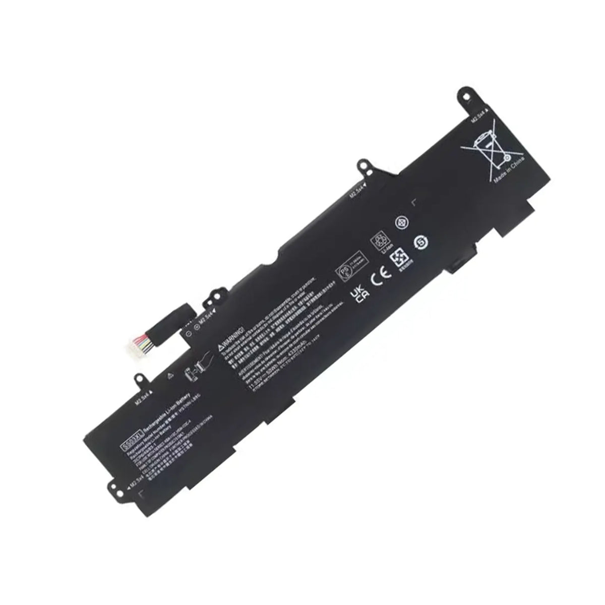 Replacement Battery for Laptop - HP G5 G6 840 2200MAH 11.55V POLY | HPSS03