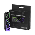 Hiksemi M.2 SSD COOLER HEATSINK MH1 (NEW)