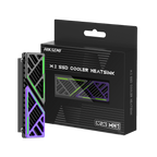 Hiksemi M.2 SSD COOLER HEATSINK MH1 (NEW)
