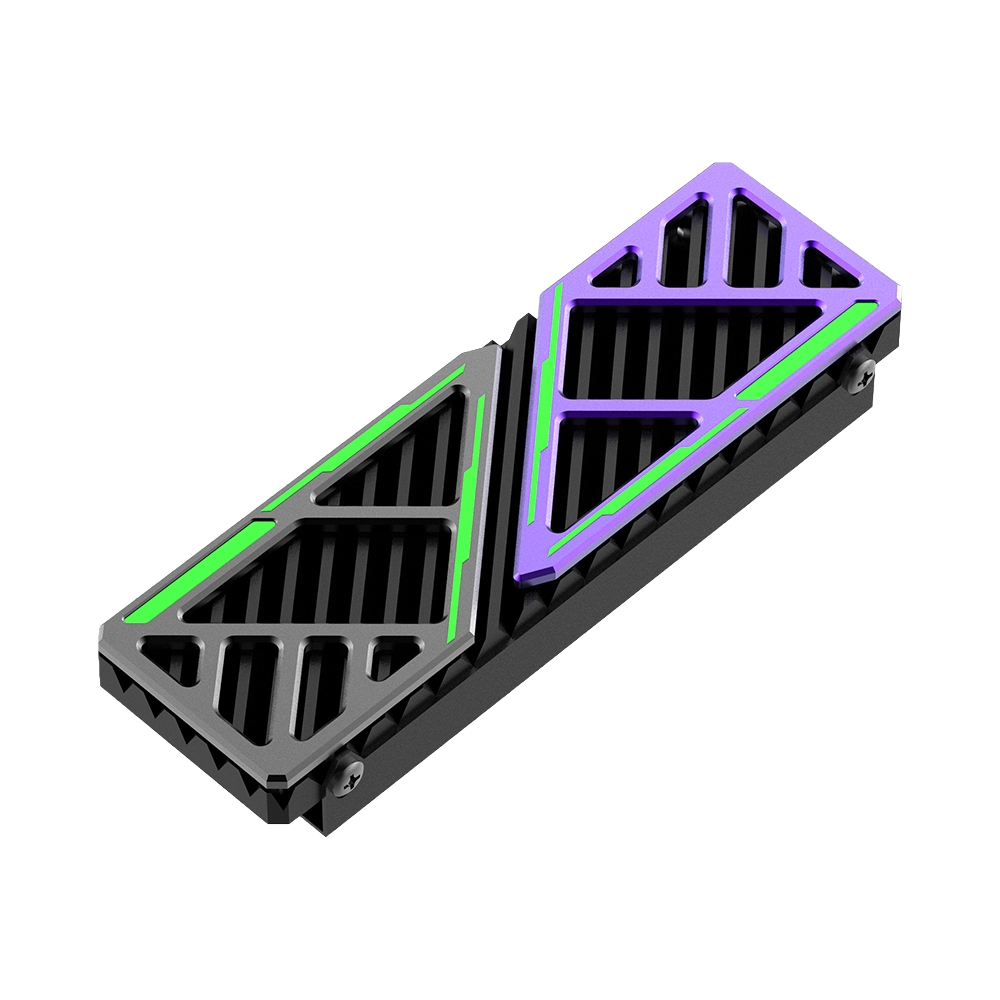 Hiksemi M.2 SSD COOLER HEATSINK MH1 (NEW)