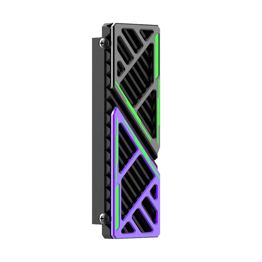 Hiksemi M.2 SSD COOLER HEATSINK MH1 (NEW)