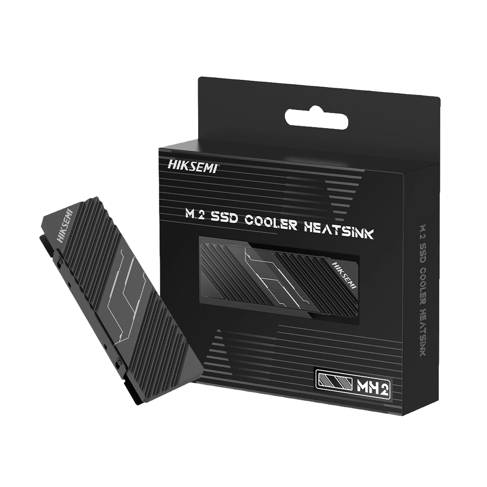 Hiksemi MH2 M.2 SSD Cooler Heatsink (NEW)
