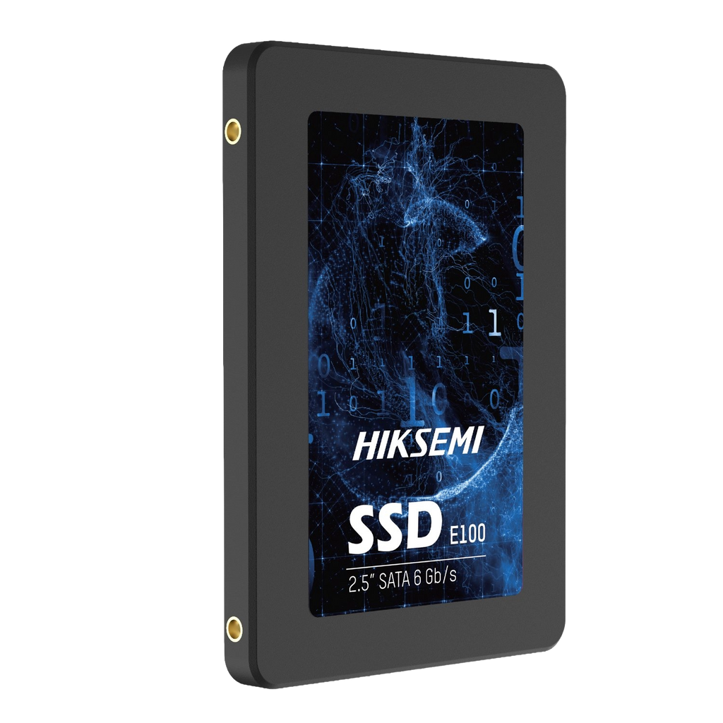 Hiksemi E100 City Series 512GB 2.5″ SATAIII SSD (SOLD OUT)