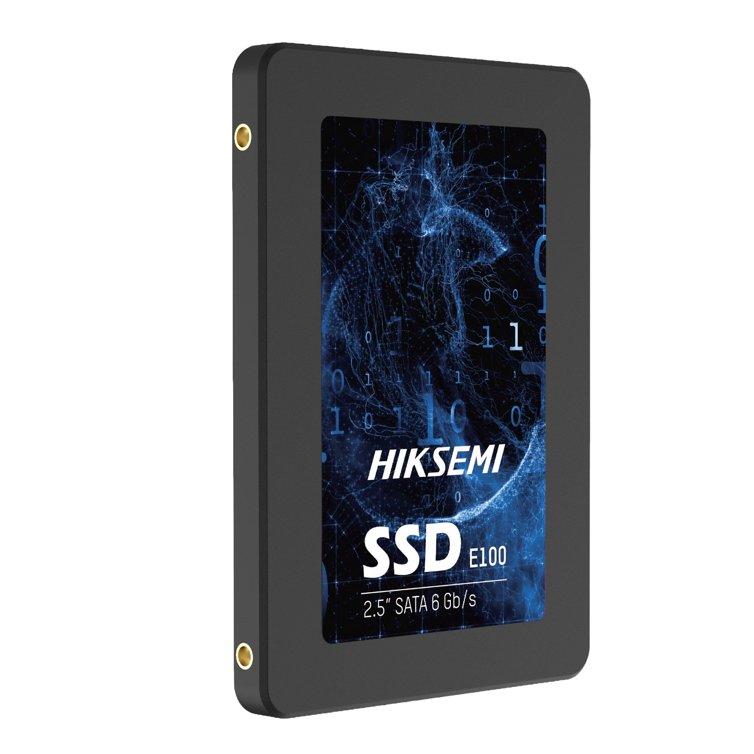 Hiksemi E100 City Series 512GB 2.5″ SATAIII SSD (SOLD OUT)