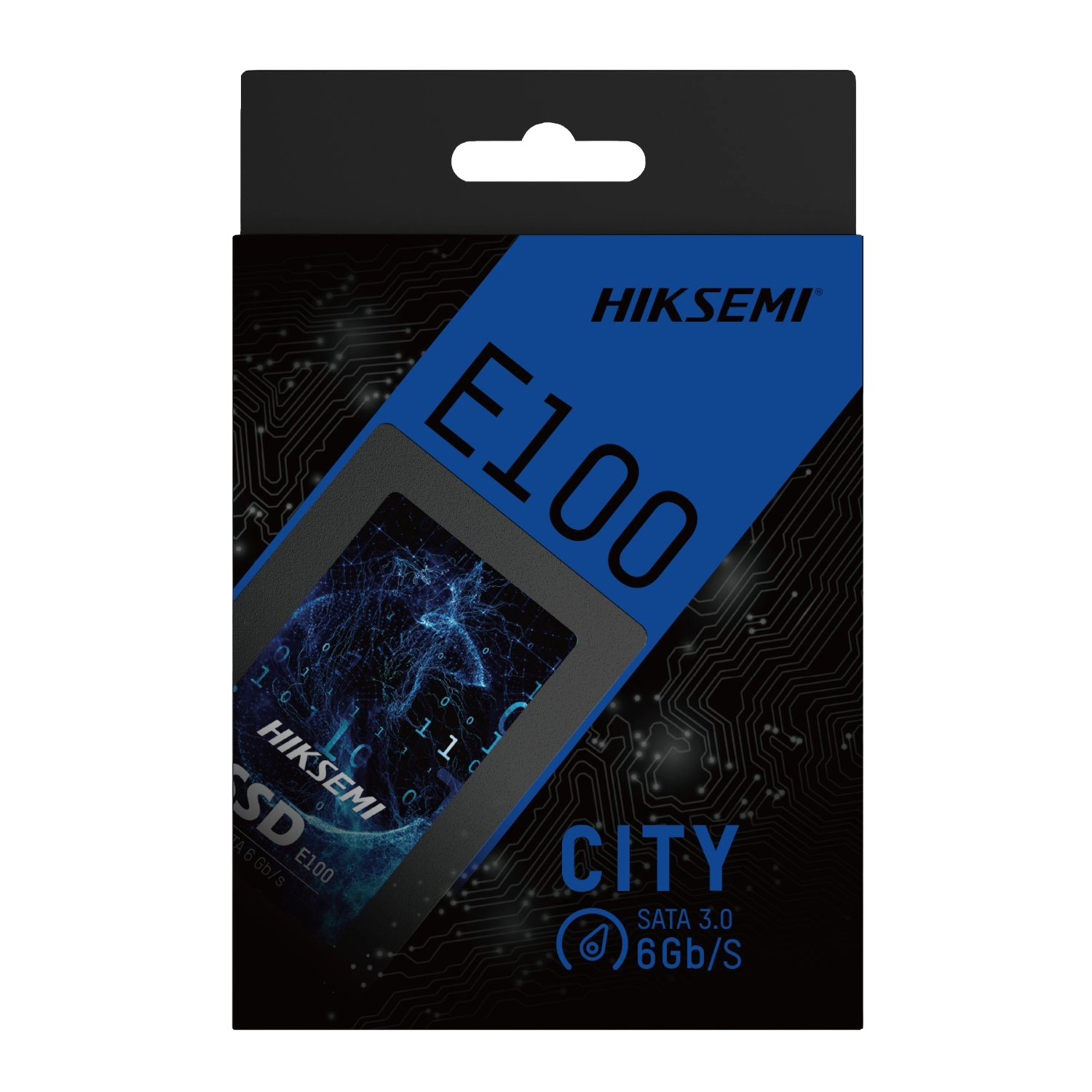 Hiksemi E100 City Series 512GB 2.5″ SATAIII SSD (SOLD OUT)