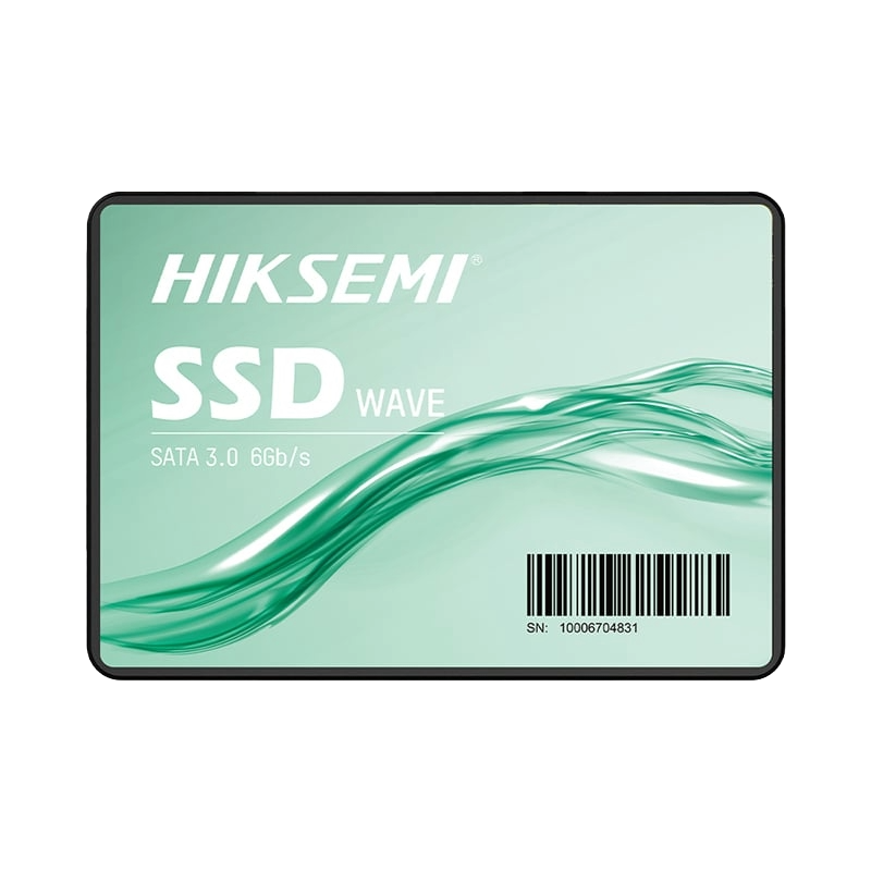 HIKSEMI WAVE(S) 2.5″ 256GB SATAIII SSD (SOLD OUT)