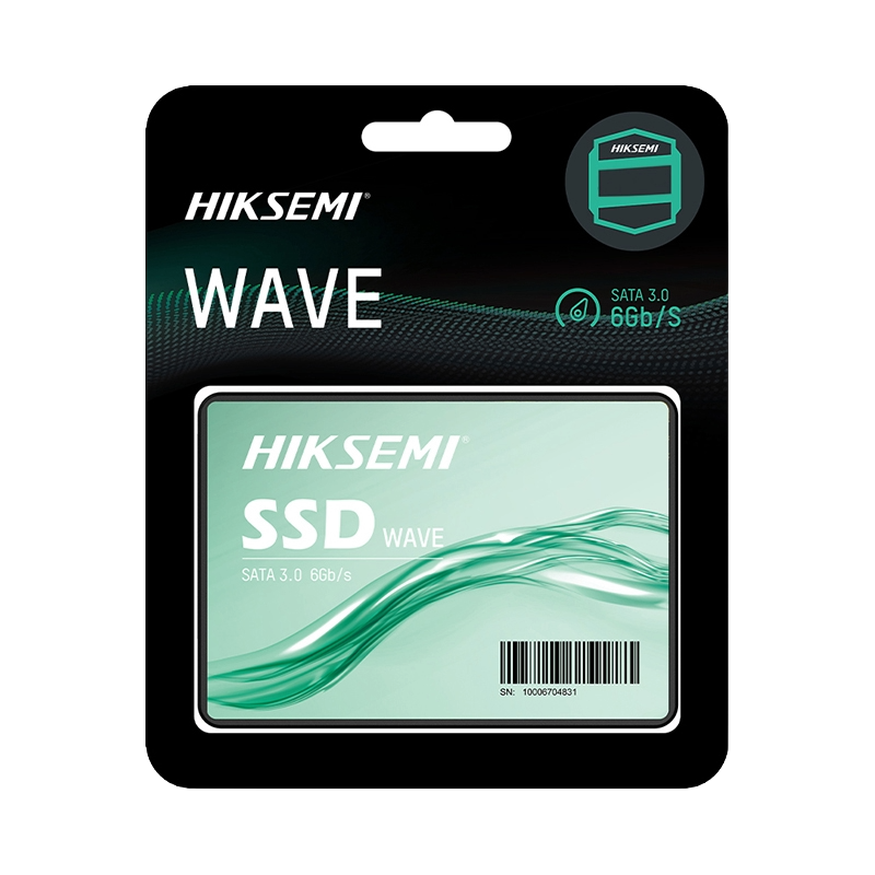 HIKSEMI WAVE(S) 2.5″ 128GB SATAIII SSD