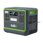 Gizzu Hero Pro 2048Wh UPS Power Station