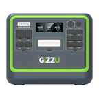 Gizzu Hero Pro 2048Wh UPS Power Station