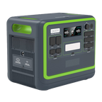 Gizzu Hero Pro 2048Wh UPS Power Station
