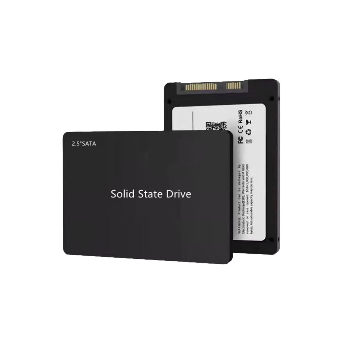 Hi-Flash 1TB High-Speed Solid-State-Drive 2.5"