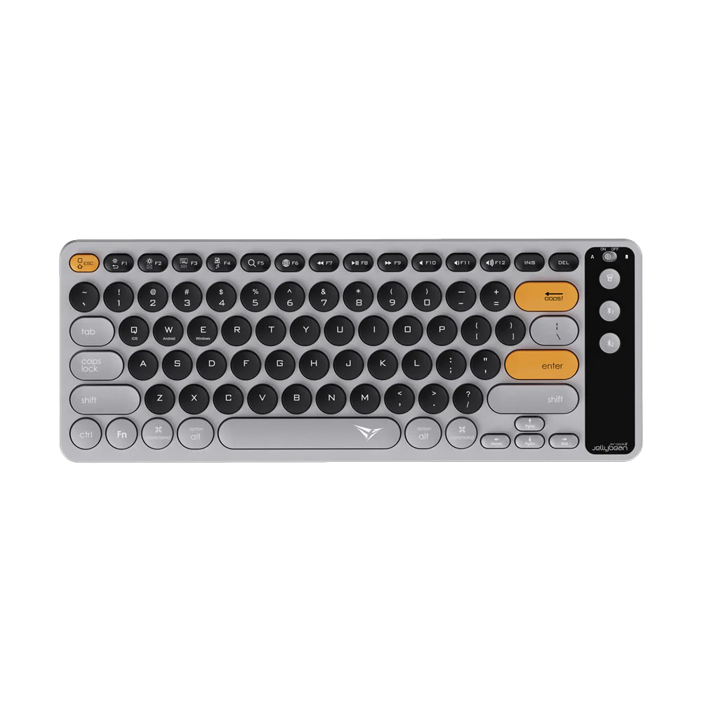 Alcatroz Jellybean Air Dock 2 Bluetooth and Wireless Keyboard (NEW SEALED)