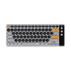 Alcatroz Jellybean Air Dock 2 Bluetooth and Wireless Keyboard (NEW SEALED)
