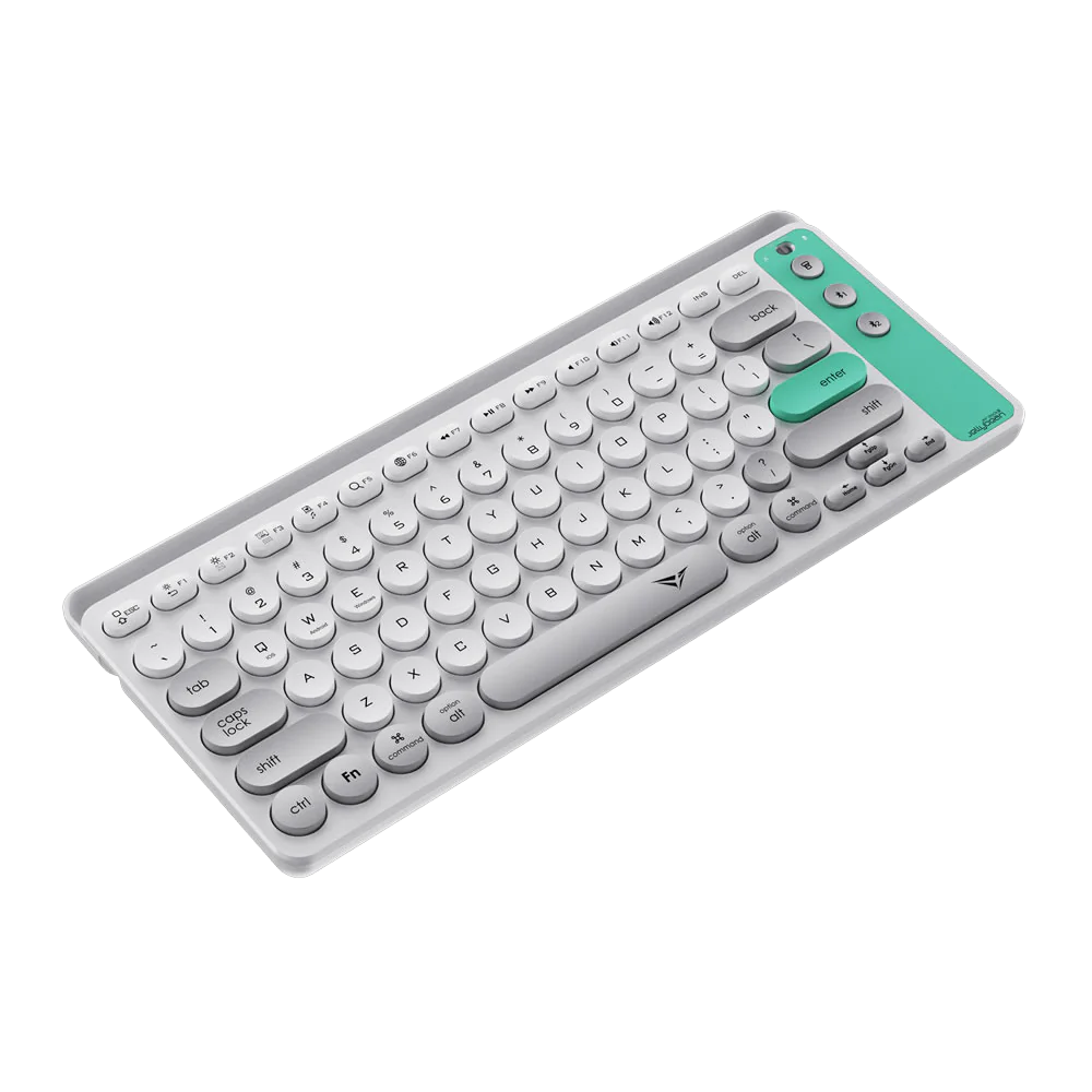 Alcatroz Jellybean Air Dock 2 Bluetooth and Wireless Keyboard (NEW SEALED)