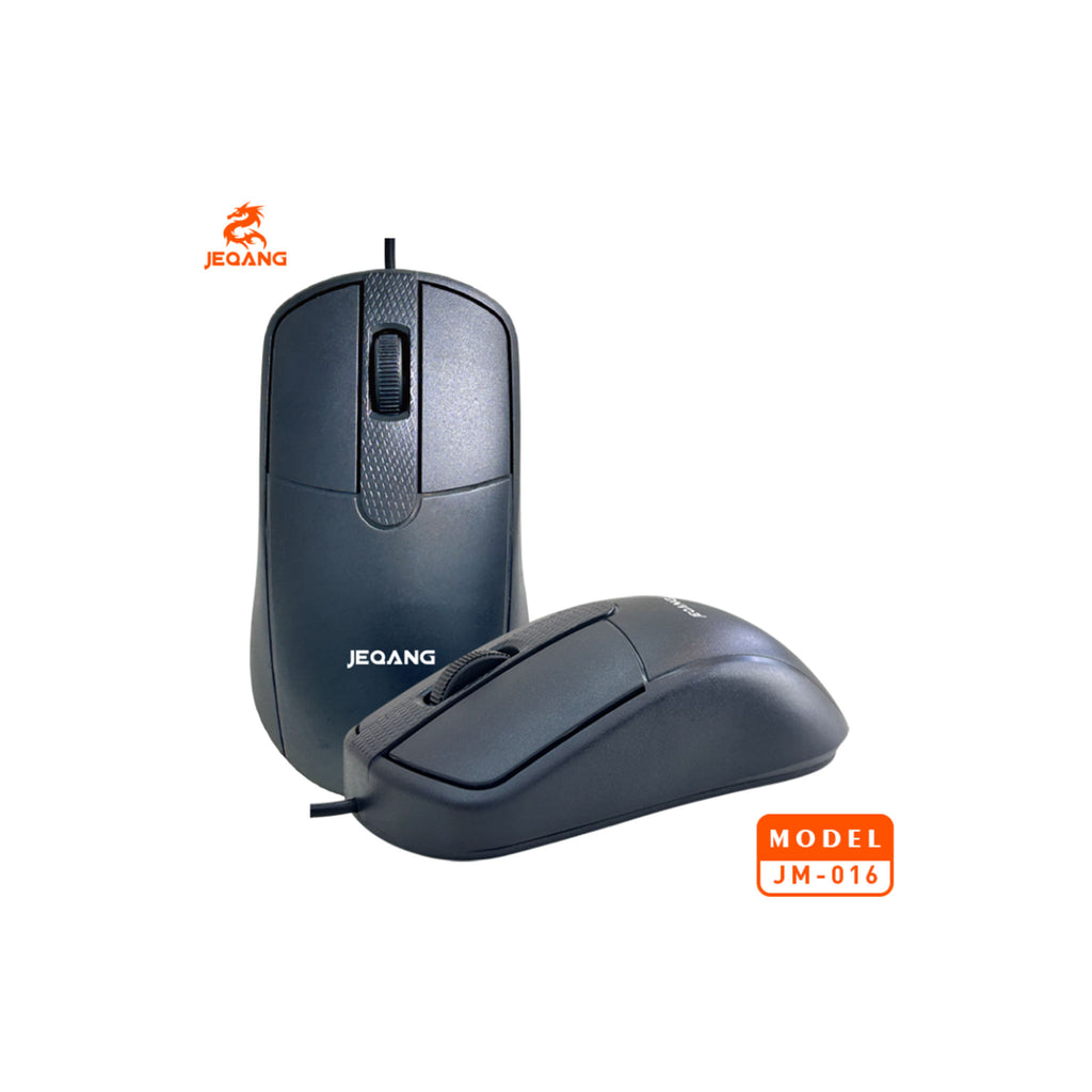Jeqang Wired Office Mouse