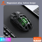Jeqang Wireless Game Mouse Black