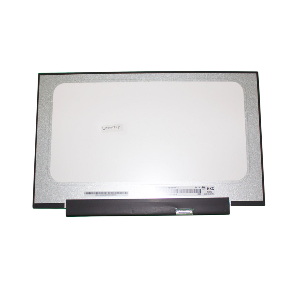 Replacement Screen for Laptop - 14.0" 30PIN LCD SLIM FHD 1920 X 1080 NO BR| LE140F30P