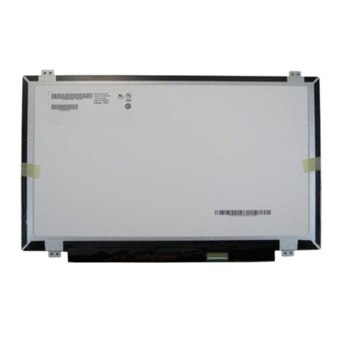 Replacement Screen for Laptop - 14.0" 30PIN LCD SLIM HD 1366 X 768 BRACK | LE140S30P