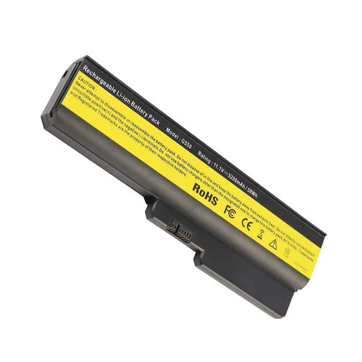 Replacement Battery for Laptop - LENOVO 360 430 450 550 11.1V 440 | LNG450