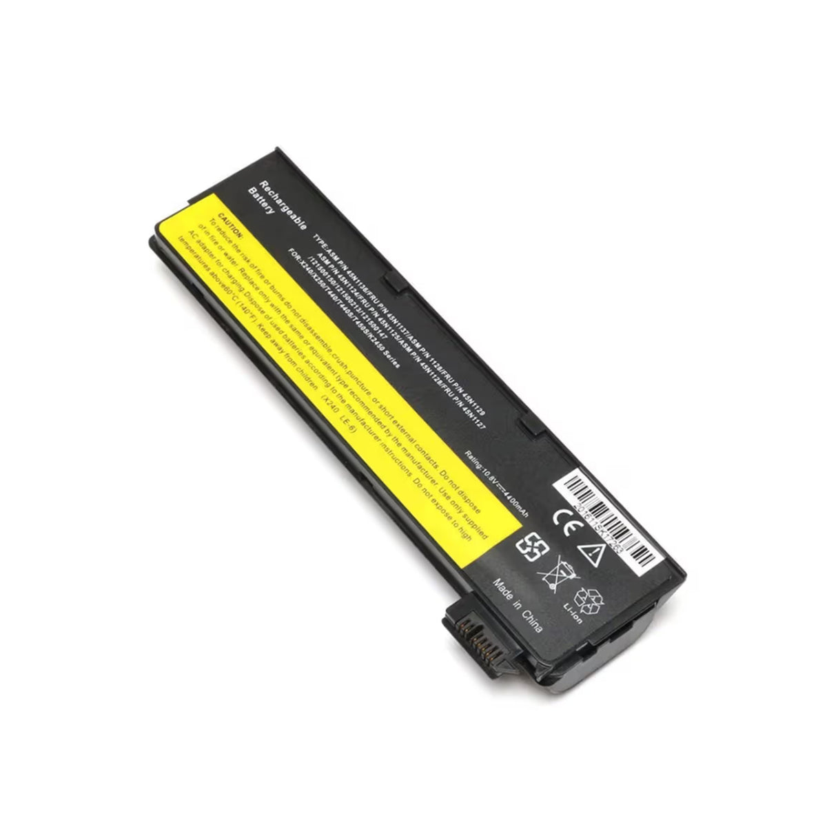 Replacement Battery for Laptop - LENOVO X240 260 45N1124 11.1V | LENX260