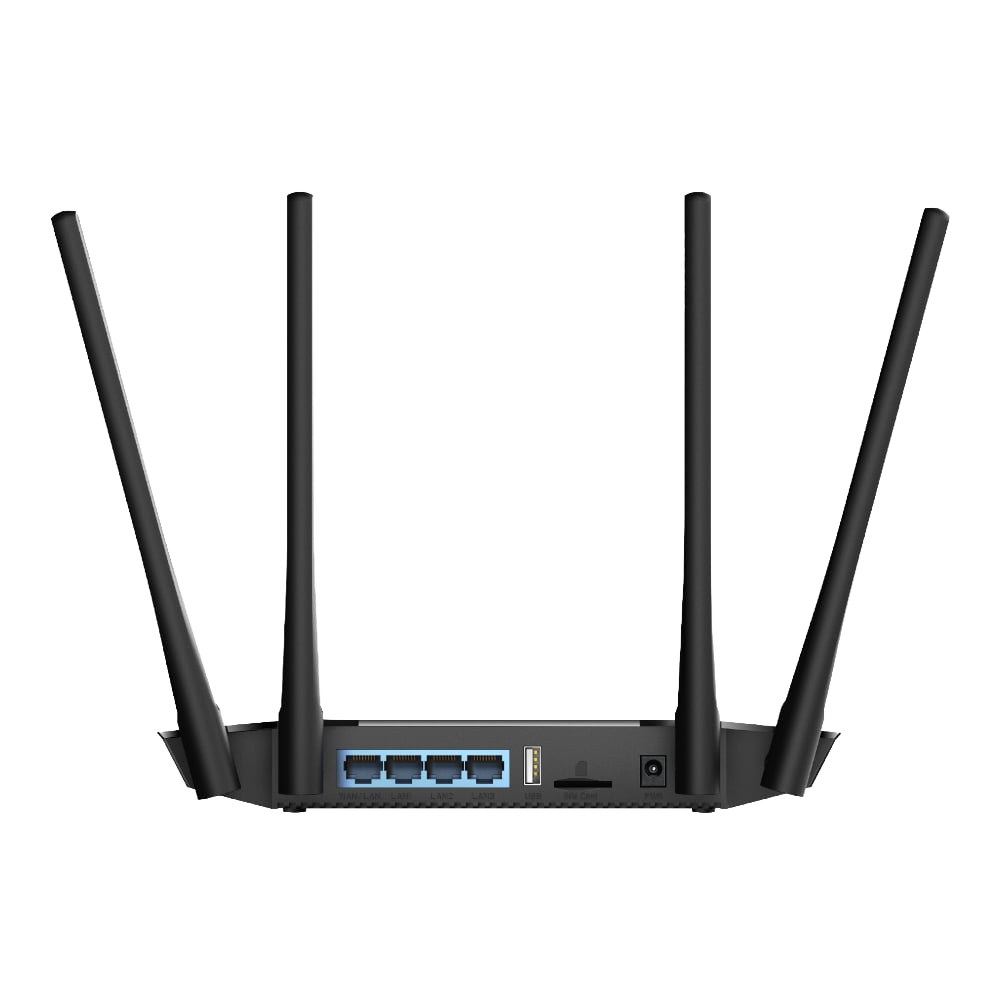 Cudy LT400 4G LTE N300 300Mbps Wi-Fi Router (NEW SEALED)