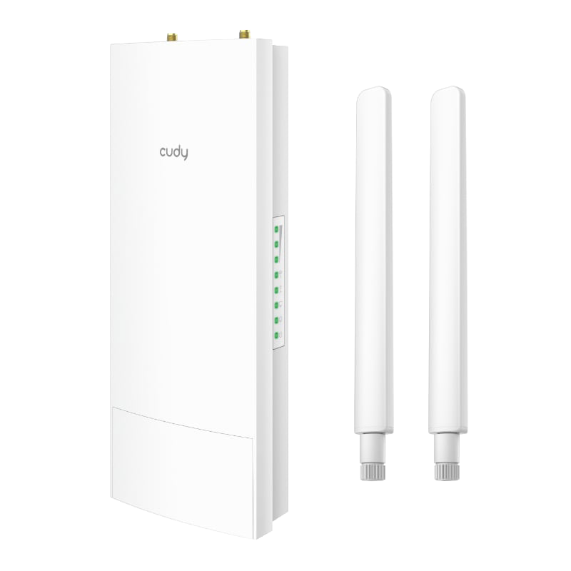 Cudy AC1200 WiFi 4G LTE Cat4 Outdoor Router (NEW SEALED)