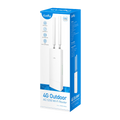 Cudy AC1200 WiFi 4G LTE Cat4 Outdoor Router (NEW SEALED)