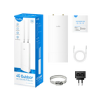 Cudy AC1200 WiFi 4G LTE Cat4 Outdoor Router (NEW SEALED)