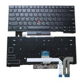 Replacement Keyboard Lenovo T480 - Backlit (KBLET480-B)
