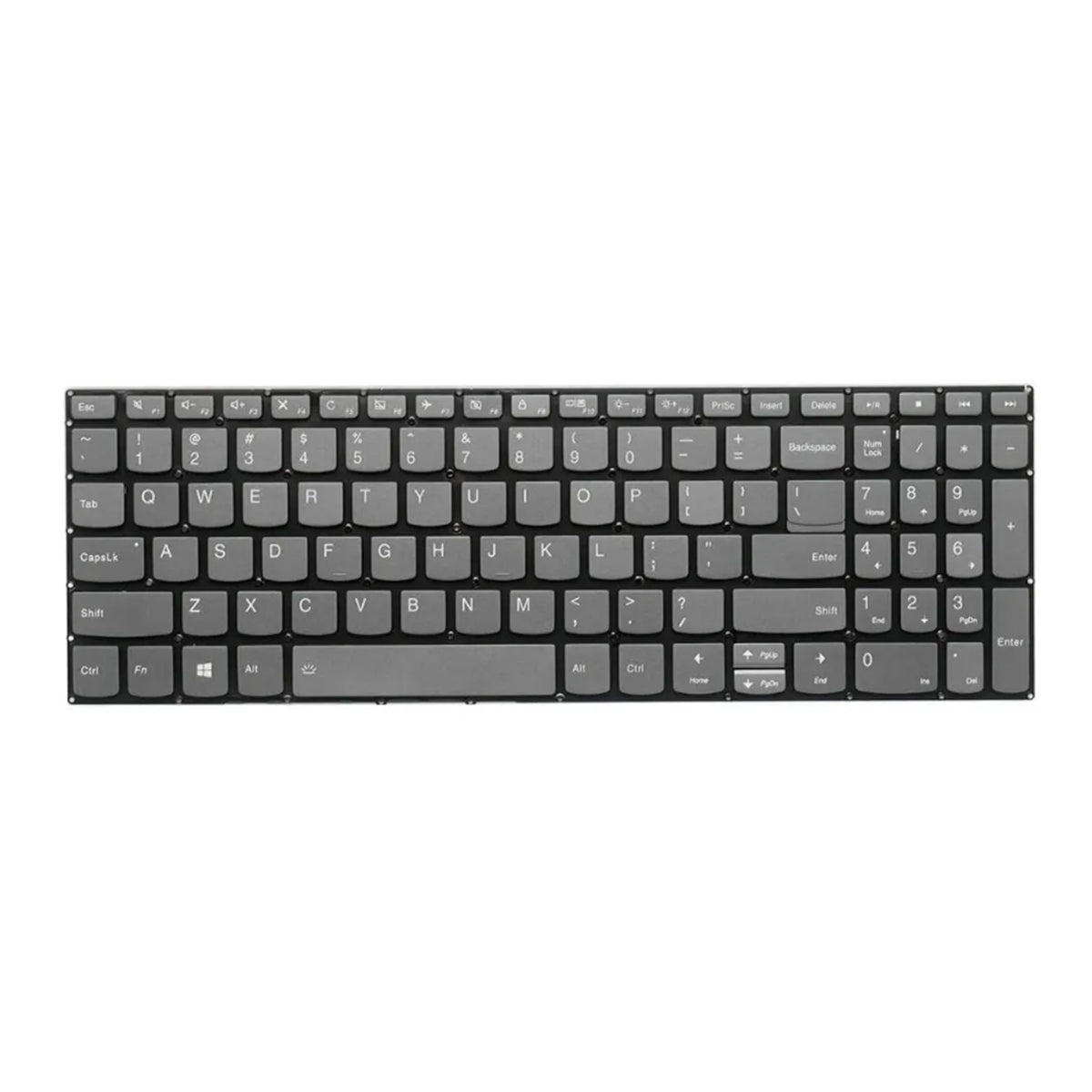 Replacement Keyboard Lenovo Ideapad V330 - Backlit (KBLEV330-15ISK)