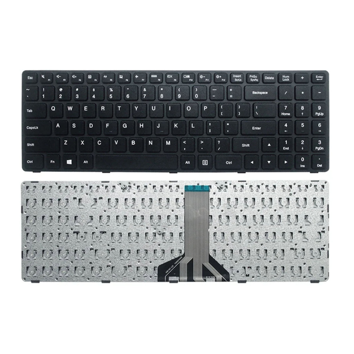 Replacement Keyboard Lenovo 100-15IBD (KBLN100-15IBD)
