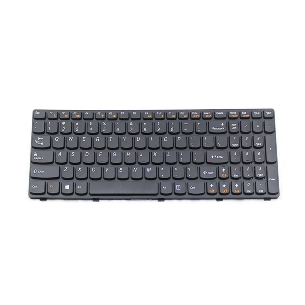 Replacement Keyboard Lenovo G570 - US Layout (KBLNG570-CB)