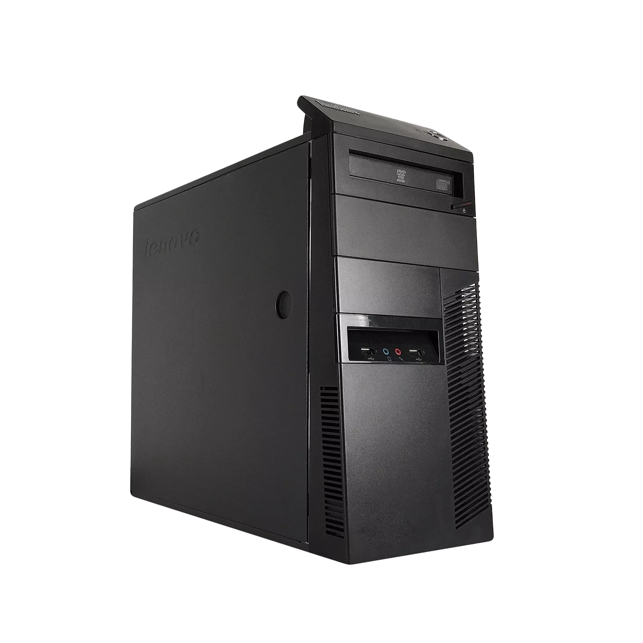 Lenovo Thinkcenter M91p Towers Intel® Core™ i7-2nd Gen CPU | 4GB DDR3 | Windows 10 Pro. (REFURBISHED)