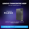 Lenovo ThinkCentre M93P PC | 4th Gen Core i5 | REFURBISHED