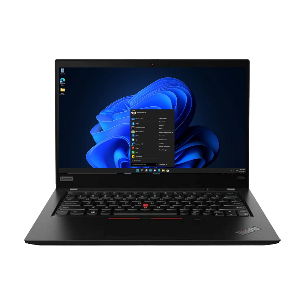 Lenovo ThinkPad X390 13.3″ | Intel® Core™ i7 CPU | 8GB DDR4 RAM | 500gig nvme ssd | Windows 11 Pro. (REFURBISHED)