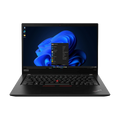 Lenovo ThinkPad X390 13.3″ | Intel® Core™ i7 CPU | 8GB DDR4 RAM | 500gig nvme ssd | Windows 11 Pro. (REFURBISHED)