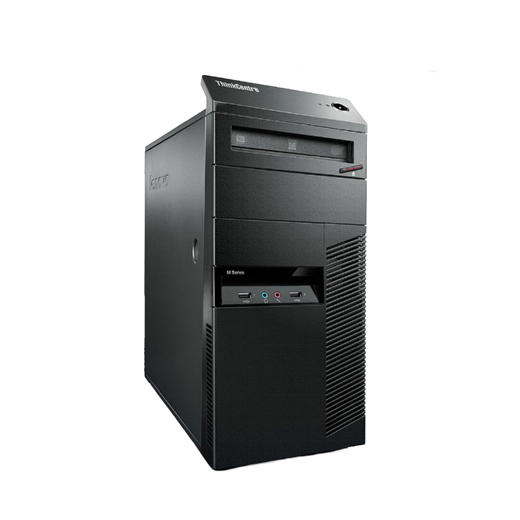 Refurbished Desktop PC | Lenovo ThinkCentre M93p | Core i7 | 8GB RAM | 500GB Sata | Windows10pro fresh installation
