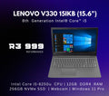Lenovo V330 15IKB (15.6") 8th Gen Intel Core i5 (REFURBISHED)