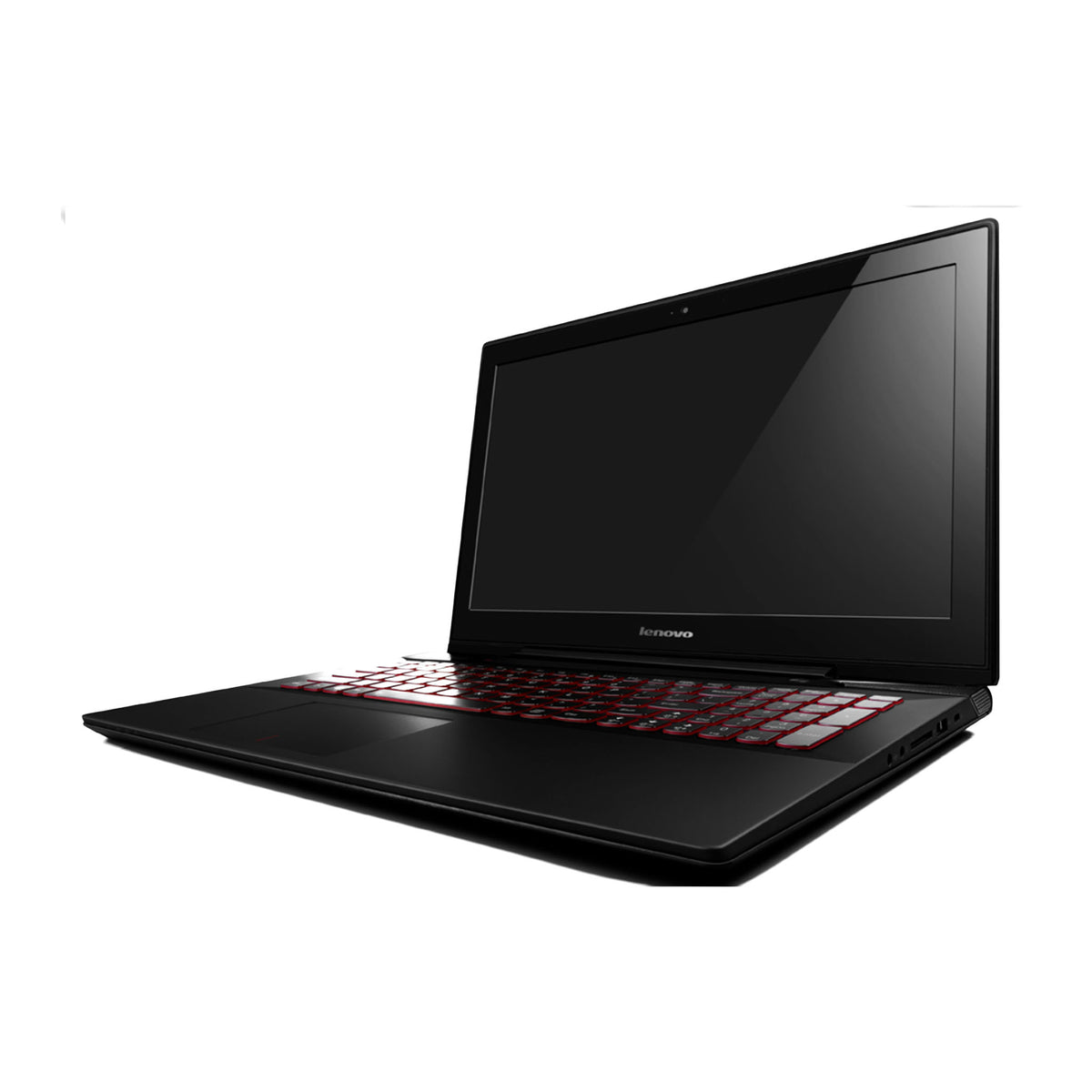 REFURBISHED LENOVO Y50 LAPTOP | WORK, STUDY, GAMING | Intel Core i7 | 16GB RAM | 512GB SSD