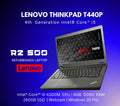 Lenovo Thinkpad T440P | 4th Gen Core i5 (REFURBISHED)