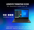 Lenovo Thinkpad X250 | 5th Gen Core i5 (REFURBISHED)