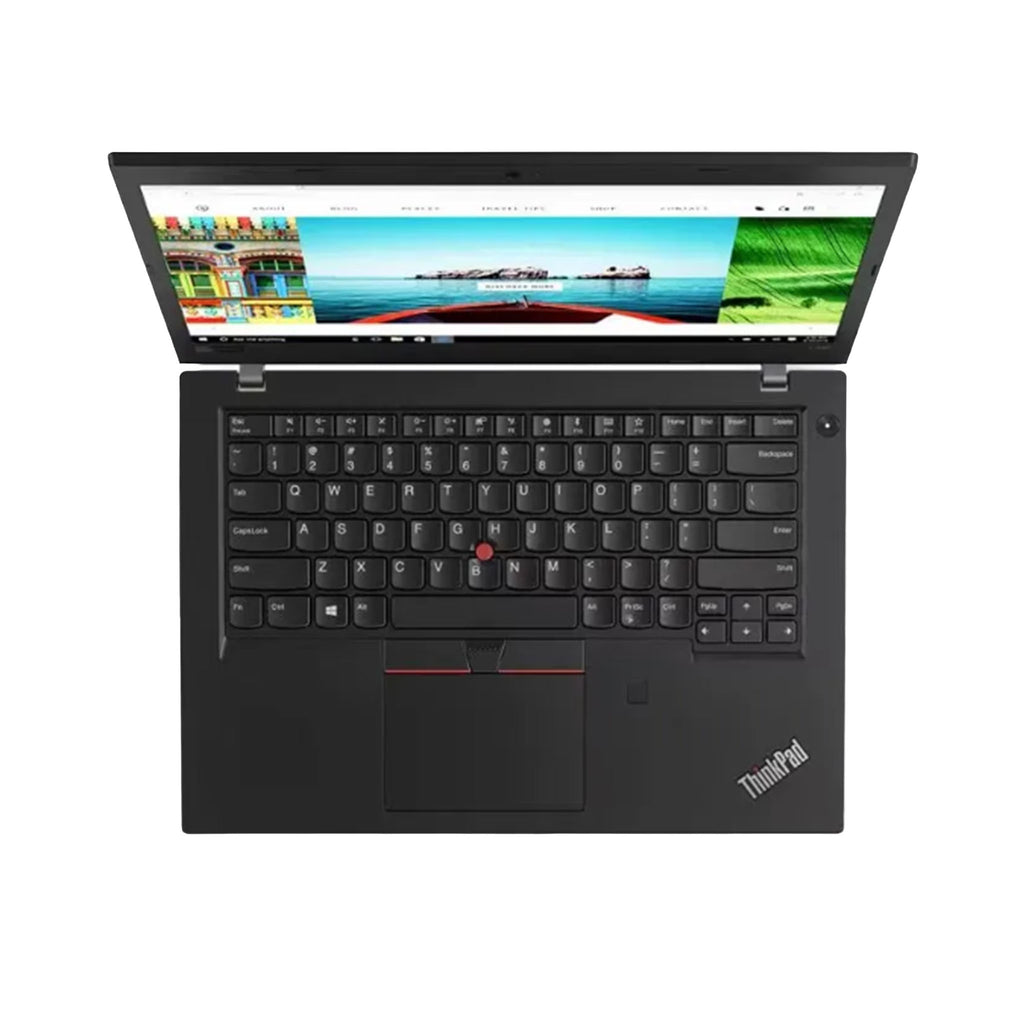 REFURBISHED LENOVO THINKPAD L490 LAPTOP | WORK & STUDY | Intel Core i5 | 16GB RAM | 250GB NVMe HDD
