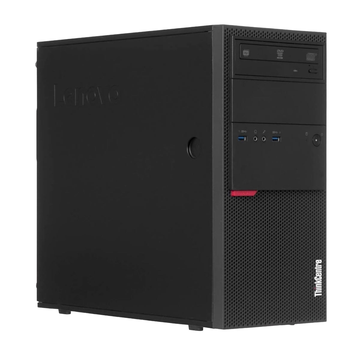 REFURBISHED Lenovo ThinkCentre M900 Desktop PC | 6th Gen Intel Core i5 | 8GB RAM | 500GB SSD