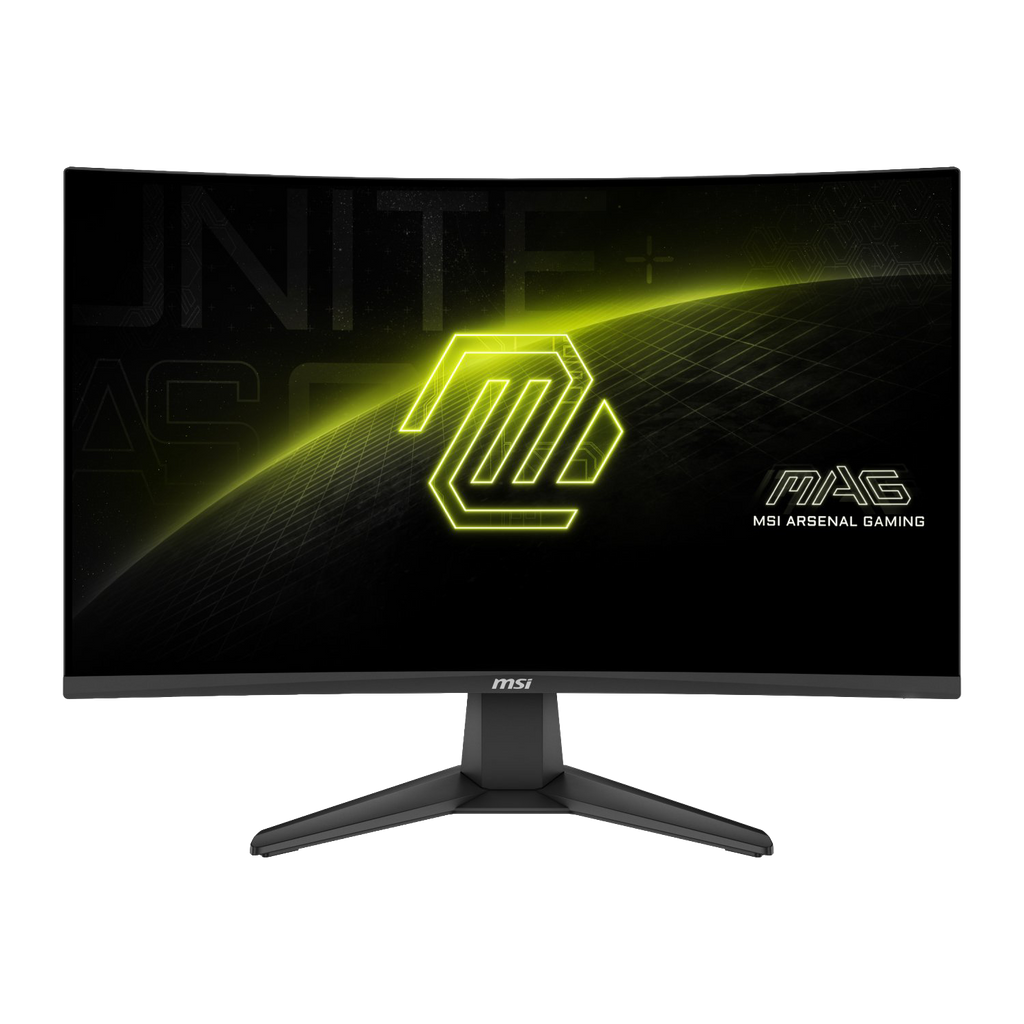 MSI MAG 276CF E20 27″ 1080P FHD 200Hz 0.5ms Curved Gaming Monitor (NEW SEALED)