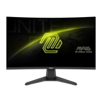 MSI MAG 276CF E20 27″ 1080P FHD 200Hz 0.5ms Curved Gaming Monitor (NEW SEALED)
