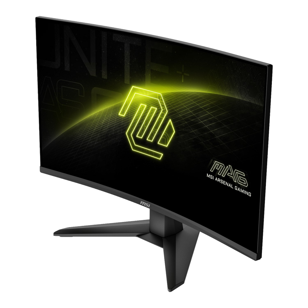 MSI MAG 276CF E20 27″ 1080P FHD 200Hz 0.5ms Curved Gaming Monitor (NEW SEALED)