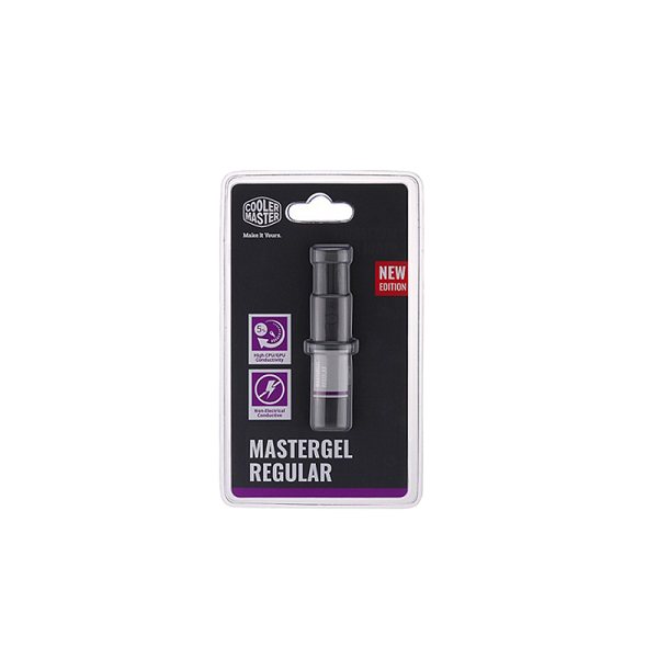 Cooler Master MasterGel Regular Thermal Paste (NEW SEALED)