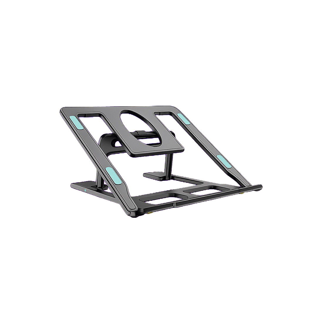 Adjustable & Portable Laptop Stand