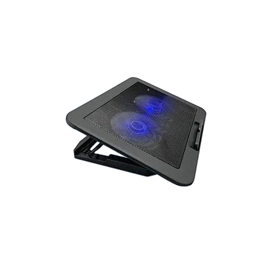 Notebook Cooling Pad | 2 Fans