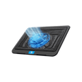 Notebook Cooling Pad | 1 Fan